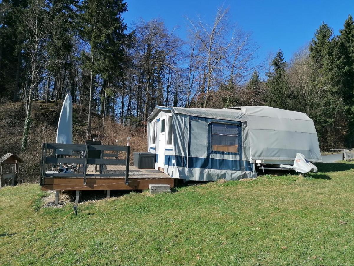 Camping Ebnet Hotel Ennetmoos Exterior foto