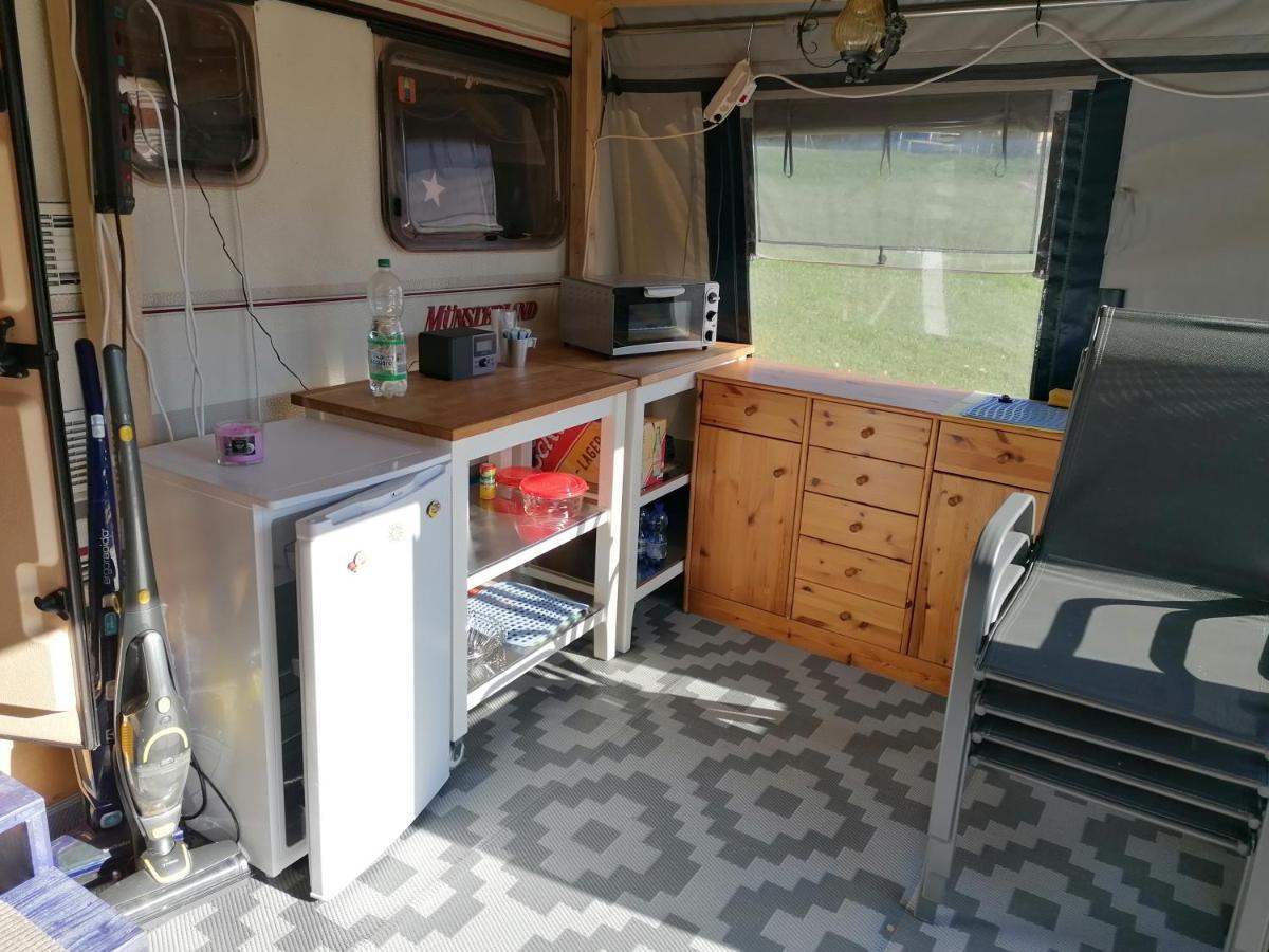 Camping Ebnet Hotel Ennetmoos Exterior foto